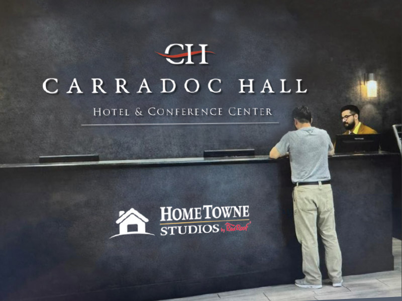 Carradoc Hall