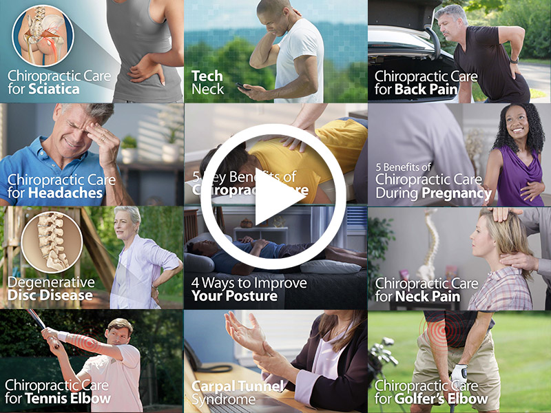 Chiropractic Videos