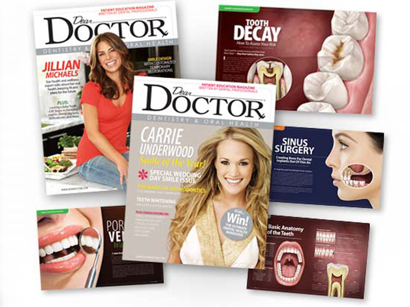 Dear Doctor Magazine