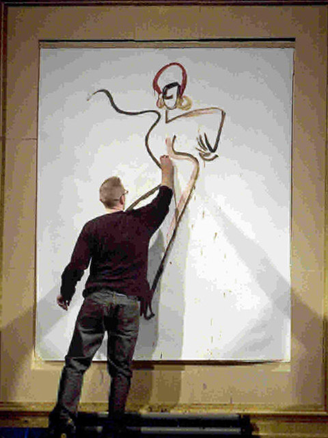 Ben Vincitore, Graphic Designer