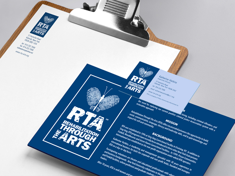 Rehabilitation Through the Arts RTA