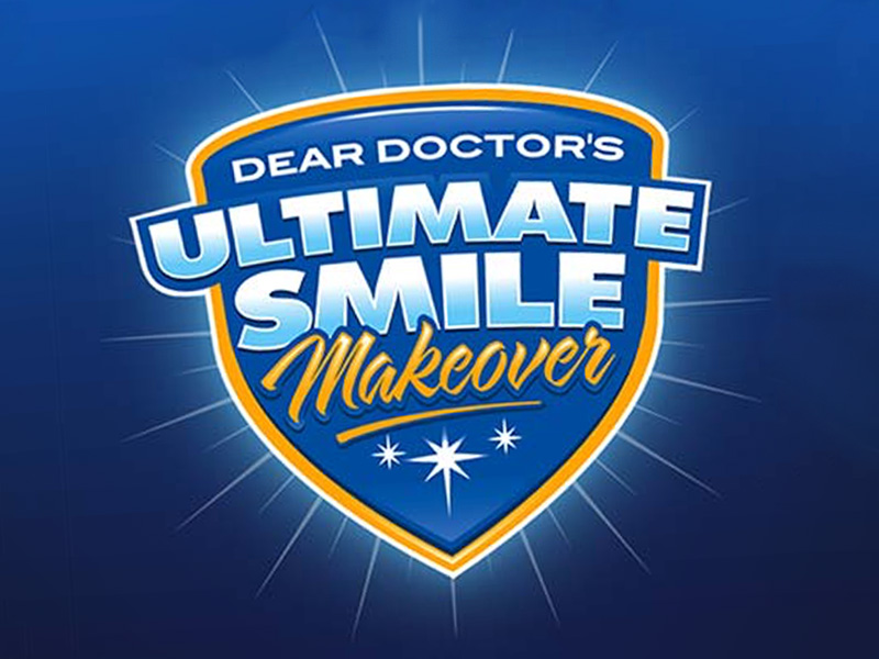 The Ulimate Smile Makeover