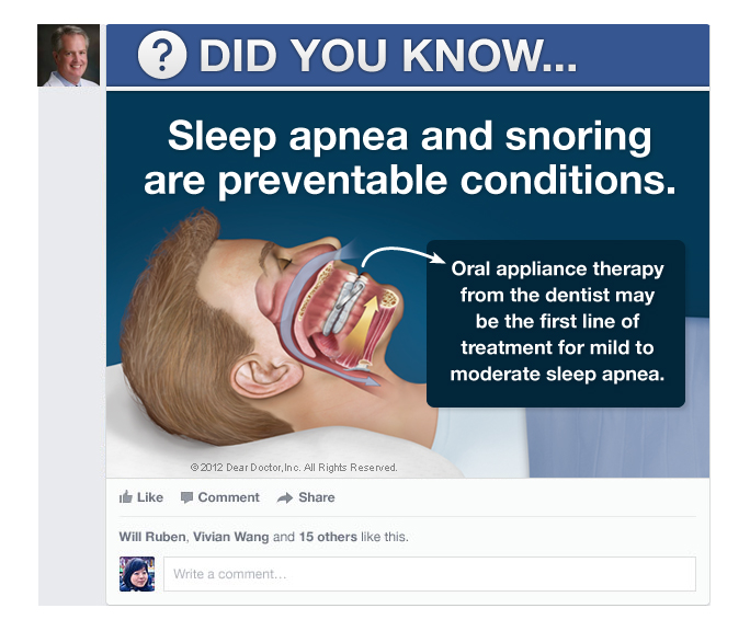 Social media post design example 3