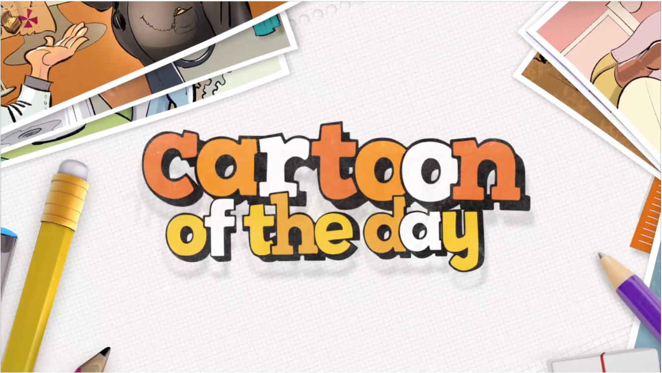 Cartoon segment