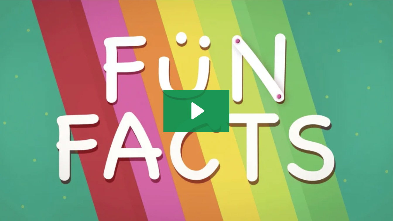 Fun Facts segment
