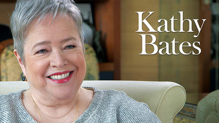 Kathy Bates interview