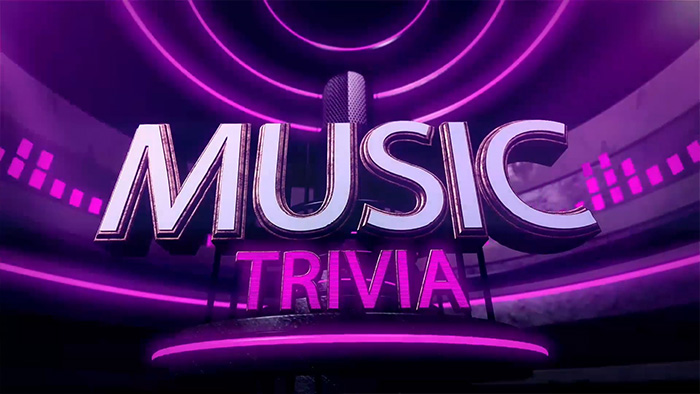 Music Trivia